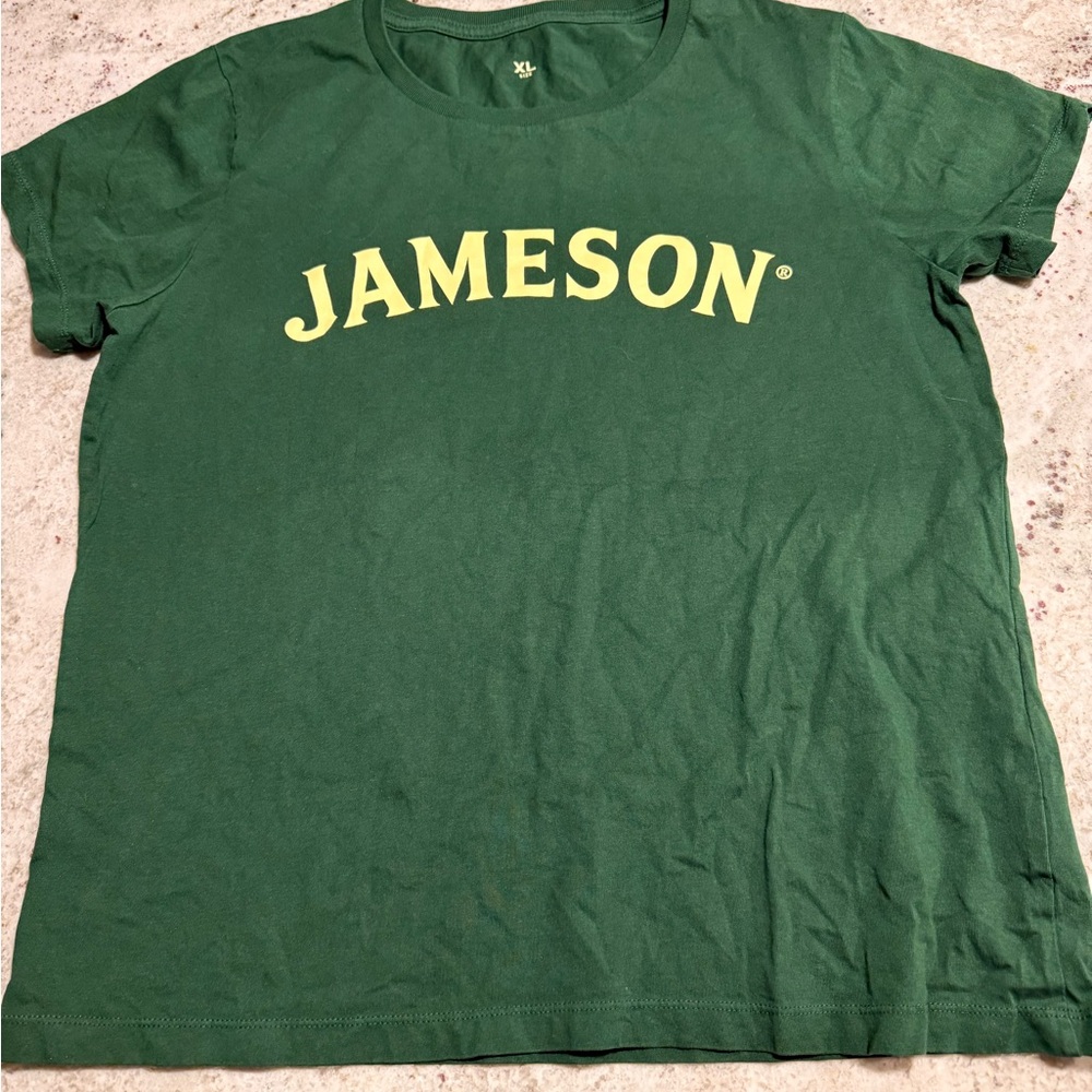 Jameson Green Short Sleeve Tee